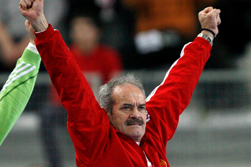 Ilija Tremelkovski (Foto: EPA-EFE)