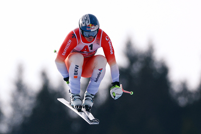 Franjo von Allmen (Foto: Reuters)