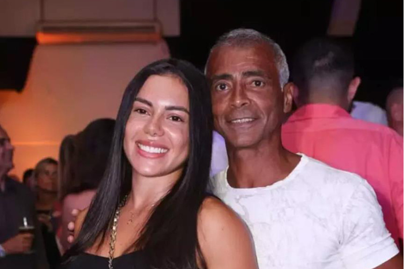 Alicya Gomes i Romario