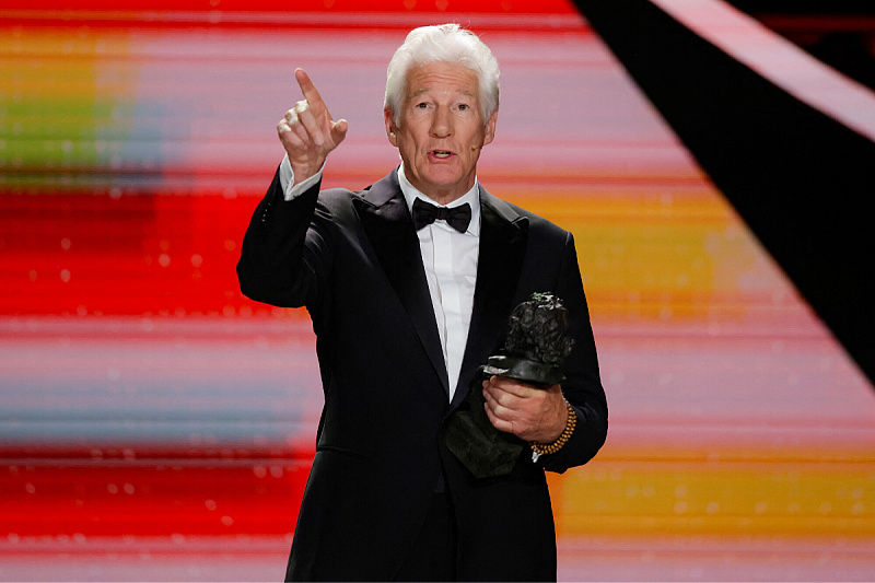 Richard Gere (Foto: Reuters)