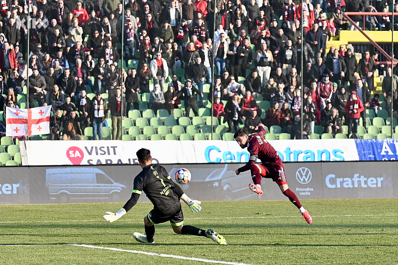 Sarajevo ima težak zadatak (Foto: T. S./Klix.ba)