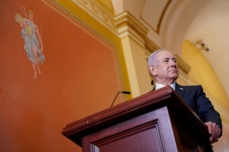 Izraelski premijer Benjamin Netanyahu (Foto: Reuters)