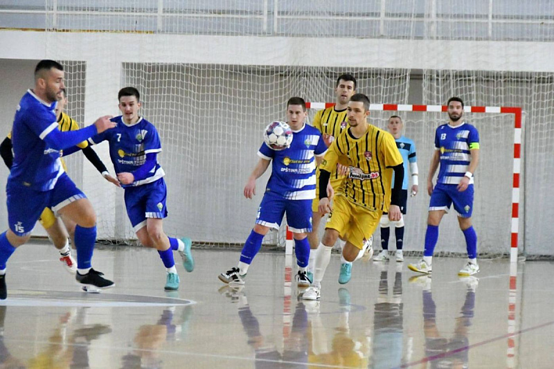 Željeznica pobijedila GFC Sarajevo (Foto: Vaske)