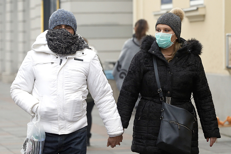 Sarajevo je ponovo na listi najzagađenijih gradova, stepen onečišćenja 14 puta veći od normalnog