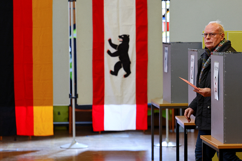 Građani Njemačke će uskoro dobiti novu vlast (Foto: Reuters)