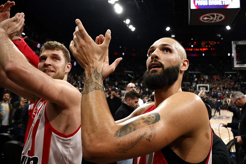 Evan Fournier (Foto: EPA-EFE)