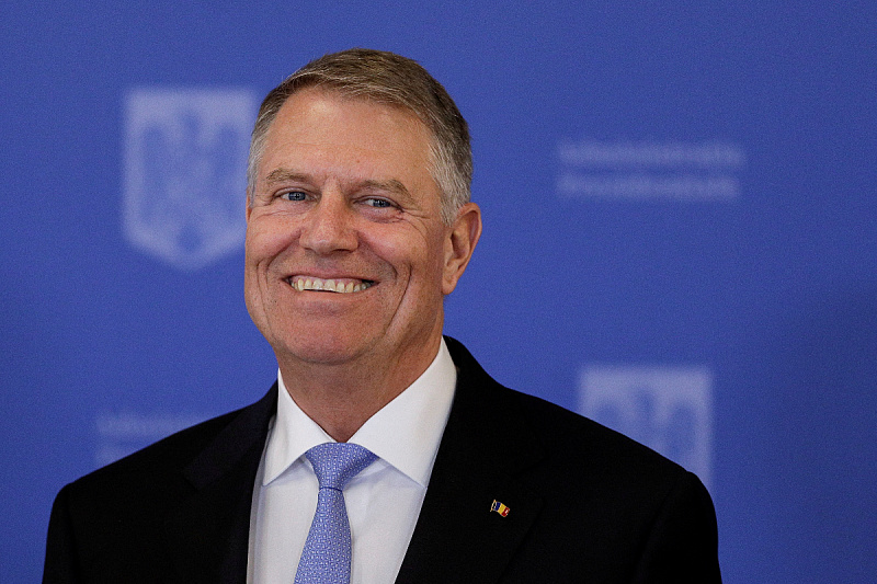 Klaus Iohannis (Foto: Reuters)