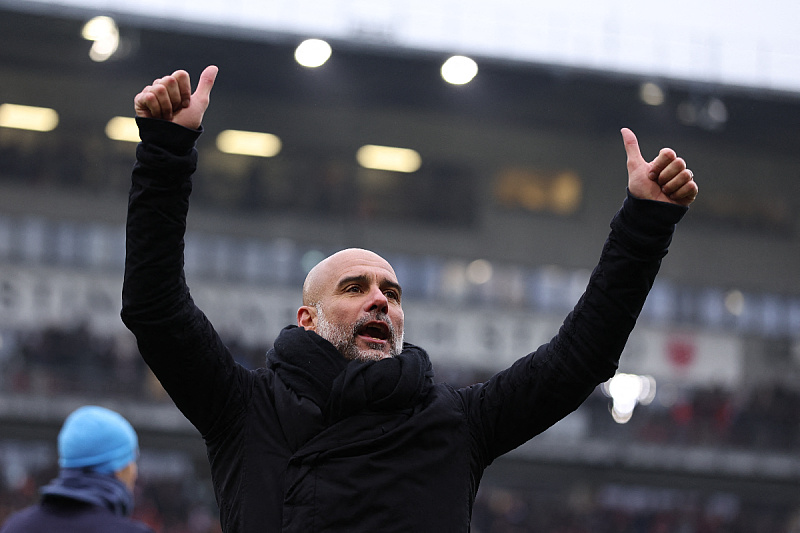 Guardiola krenuo u ljetni šoping (Foto: Reuters)