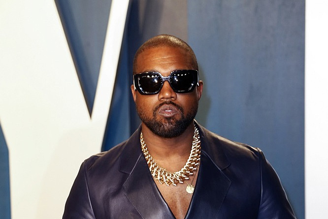 Kanye West (Foto: EPA-EFE)