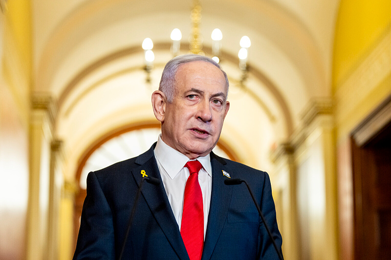 Benjamin Netanyahu (Foto: EPA-EFE)