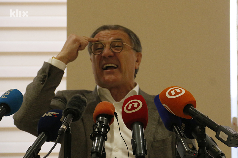 Zdravko Mamić (Foto: Klix.ba)