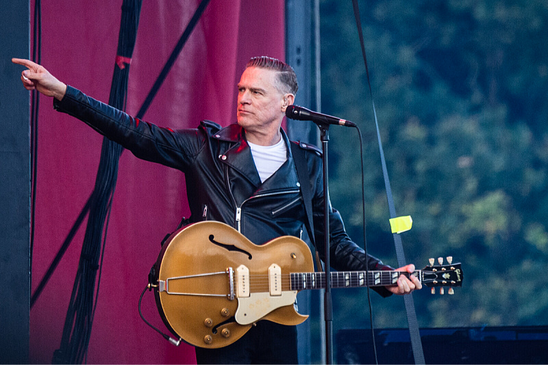 Bryan Adams (Foto: EPA-EFE)