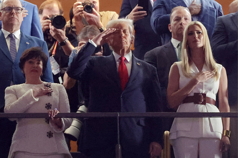 Donald Trump (Foto: Reuters)