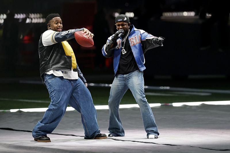 Kendrick Lamar (Foto: EPA-EFE)