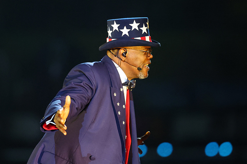 Samuel L. Jackson (Foto: Reuters)