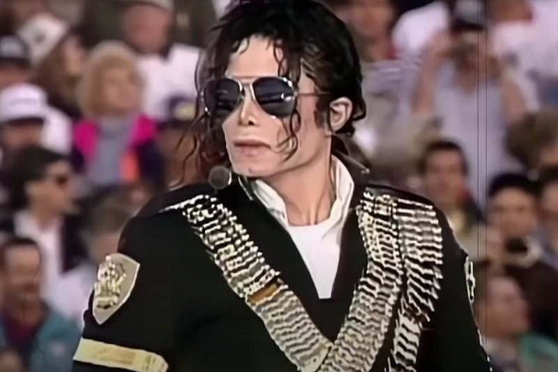 Michael Jackson (Foto: Youtube)