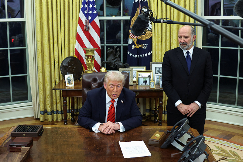 Donald Trump, predsjednik SAD-a (Foto: Reuters)