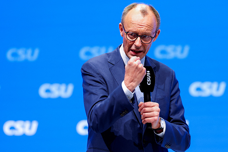 Friedrich Merz želi pokazati CDU-u da su izborom Merkel ispred njega pogriješili (Foto: Reuters)