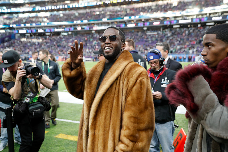 P Diddy (Foto: EPA-EFE)