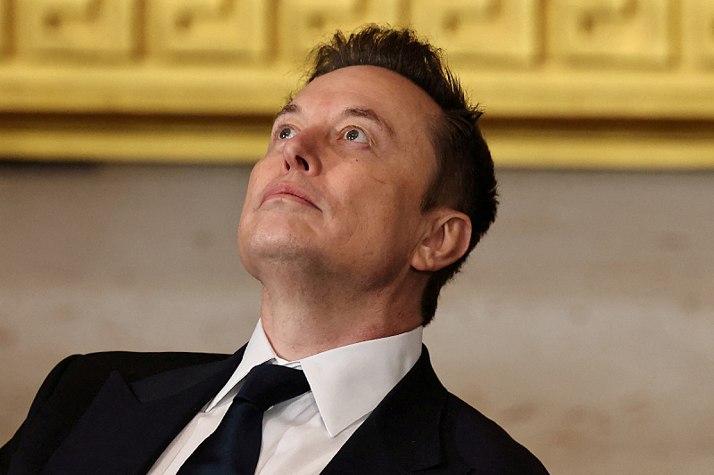 Elon Musk (Foto: Reuters)