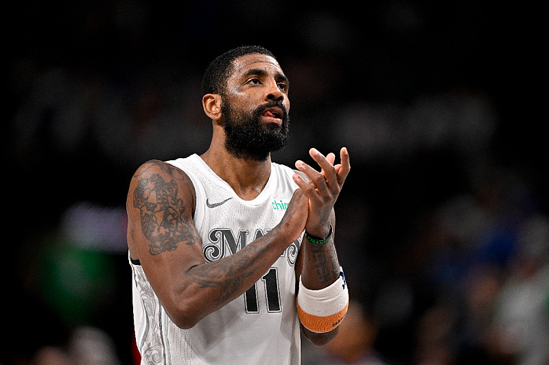 Kyrie Irving (Foto: Reuters)