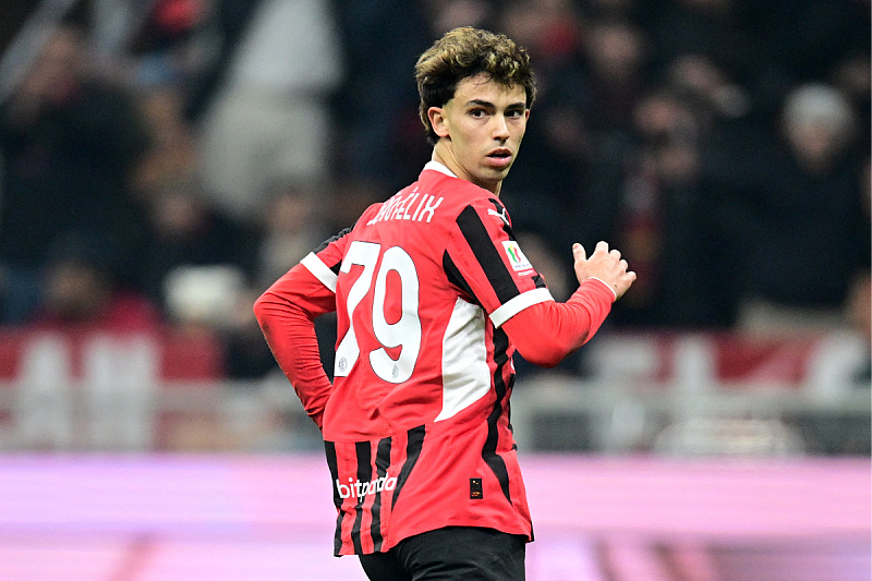 Joao Felix (Foto: Reuters)