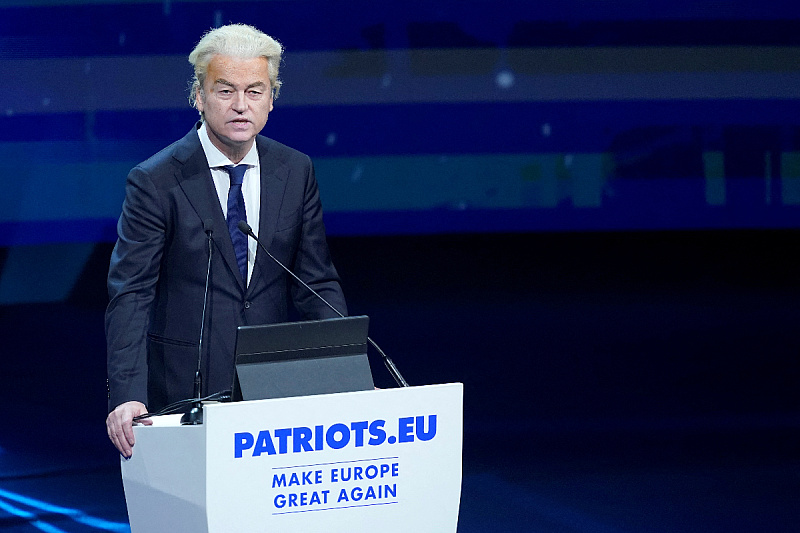 Geert Wilders prijeti partnerima da će srušiti vlast (Foto: Reuters)