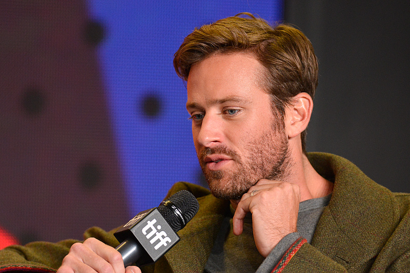 Armie Hammer (Foto: EPA-EFE)