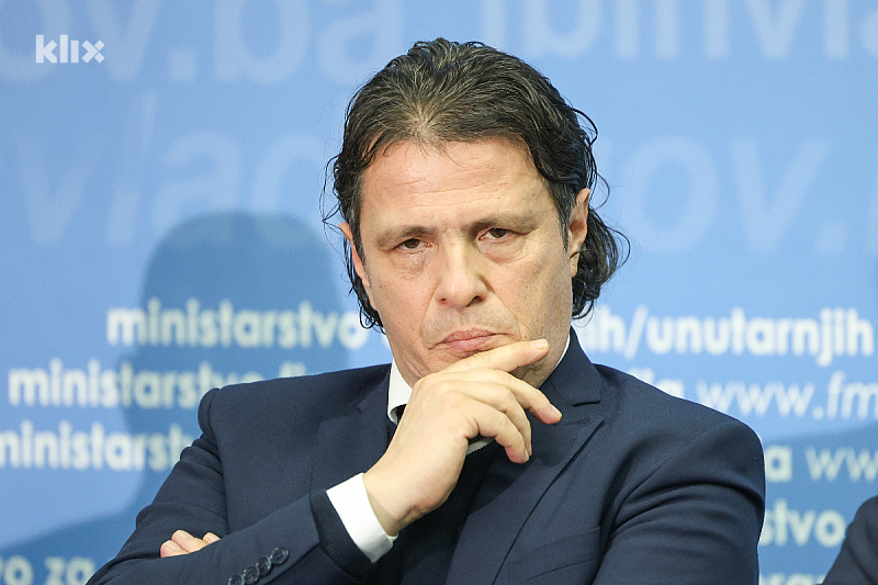 Toni Kraljević (Foto: I. L./Klix.ba)