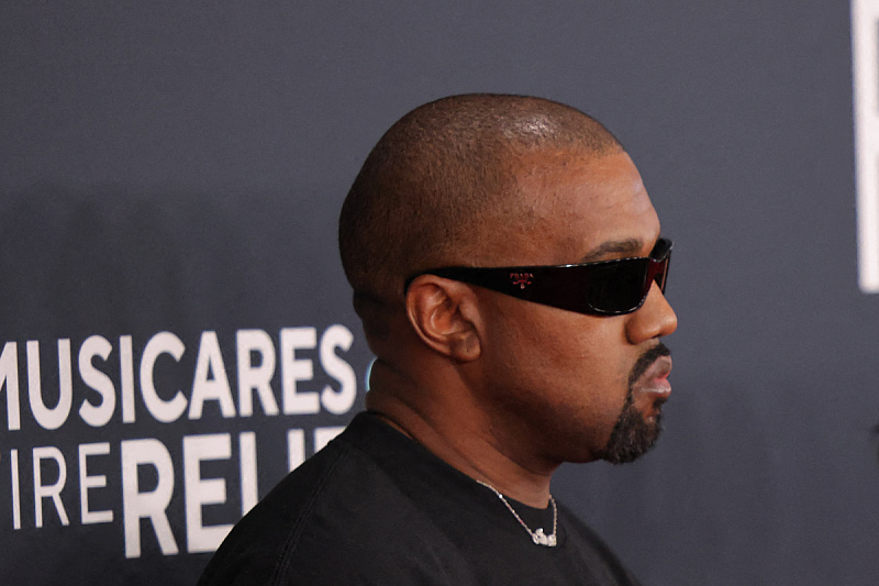 Kanye West (Foto: Reuters)