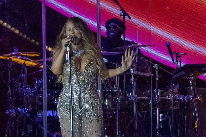 Mariah Carey (Foto: EPA-EFE)