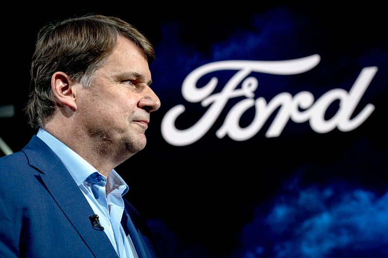 Jim Farley (Foto: EPA-EFE)