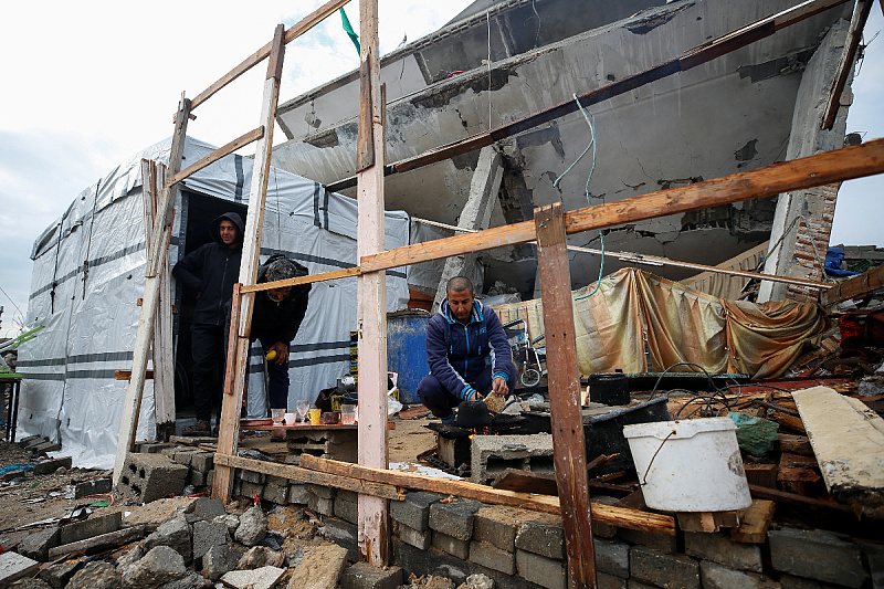 Gaza (Foto: Reuters)