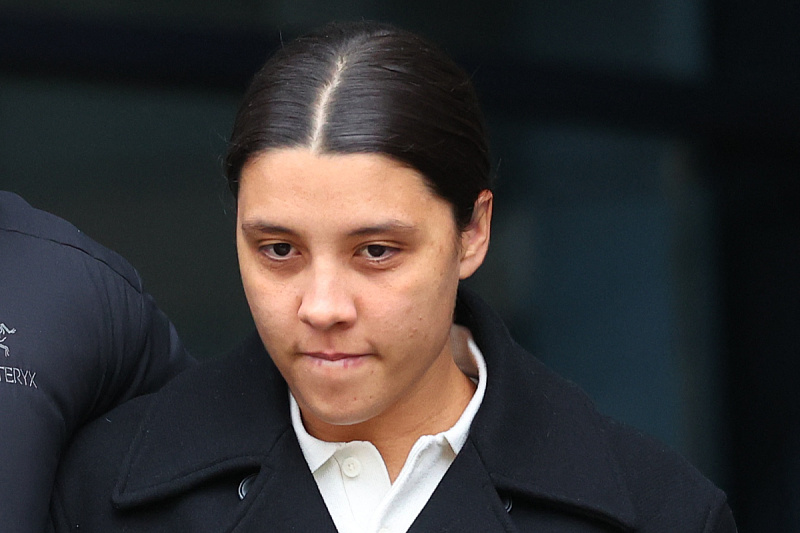 Sam Kerr (Foto: Reuters)