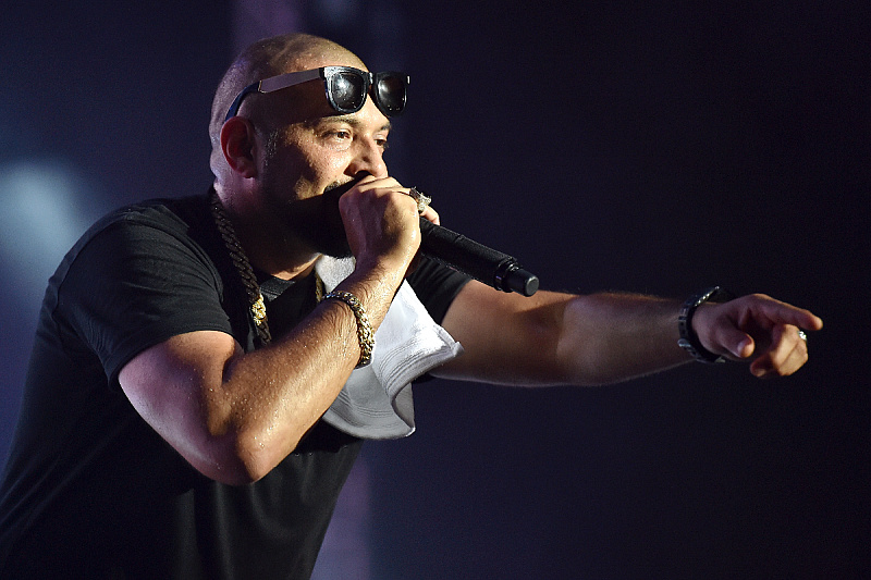 Sean Paul (Foto: EPA-EFE)