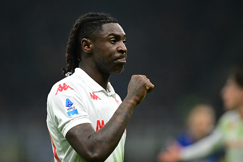 Moise Kean (Foto: Reuters)