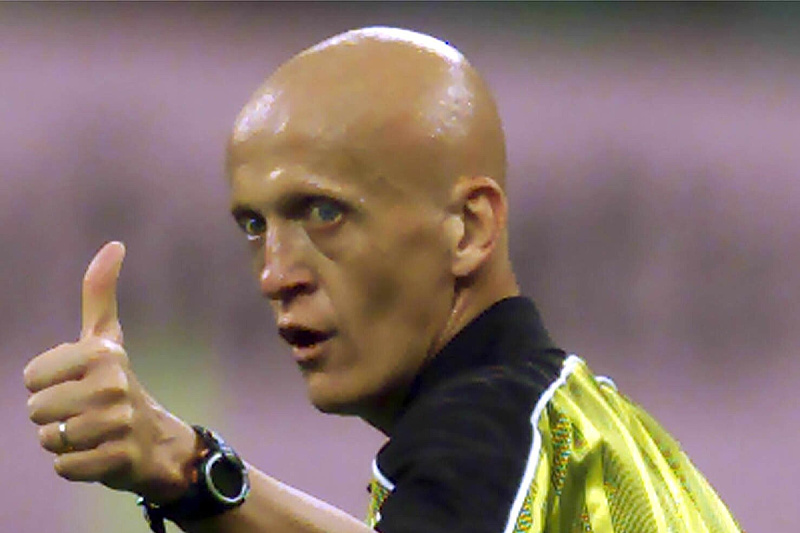 Pierluigi Collina (Foto: EPA-EFE)