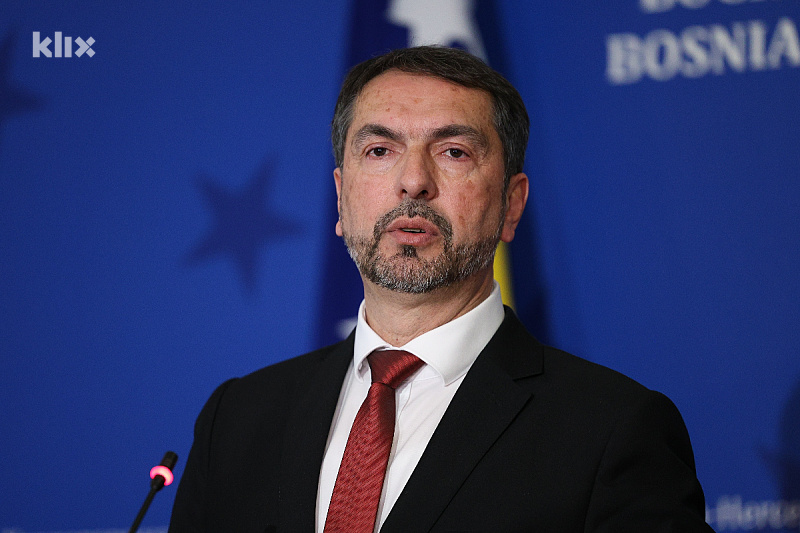 Marinko Čavara (Foto: I. L./Klix.ba)