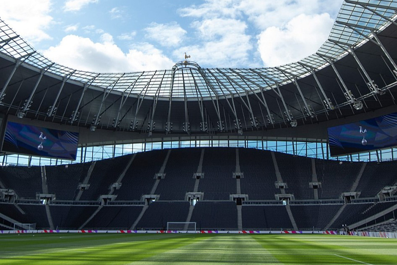 Levy je u svojoj vladavini izgradio najmoderniji stadion (Foto: Tottenham Hotspur FC)