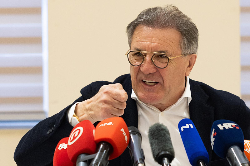 Zdravko Mamić (Foto: Denis Kapetanovic/PIXSELL)