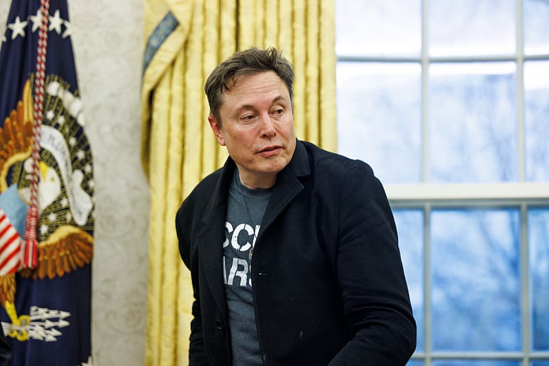 Elon Musk (Foto: EPA-EFE)