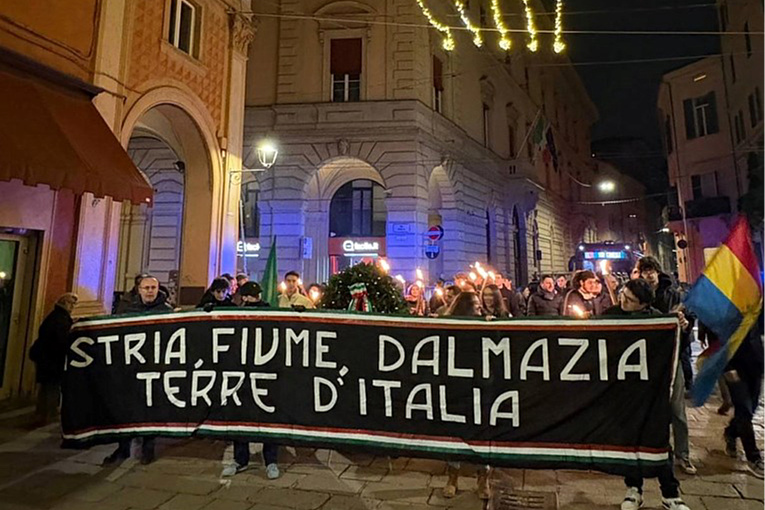 Foto: Facebook/Gioventù Nazionale