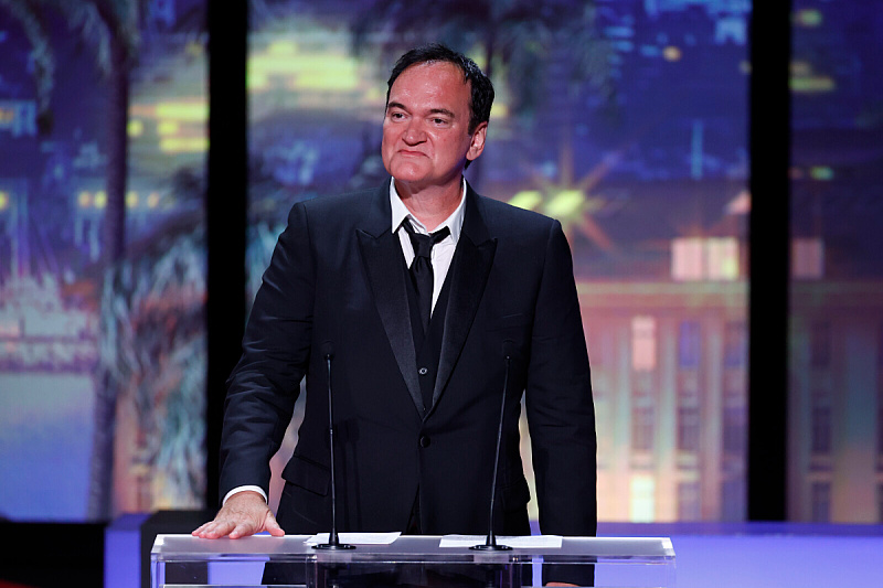 Quentin Tarantino (Foto: EPA-EFE)