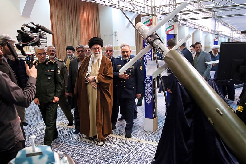 Ali Khamenei (Foto: Reuters)