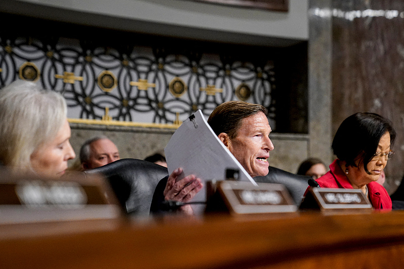 Richard Blumenthal (Foto: Reuters)