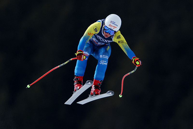 Muzaferija je specijalista za brže discipline (Foto: Reuters)