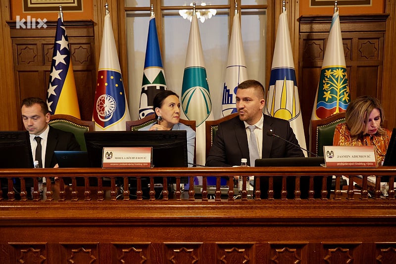 Hoće li proći postupak po skraćenoj proceduri? (Foto: I. Š./Klix.ba)