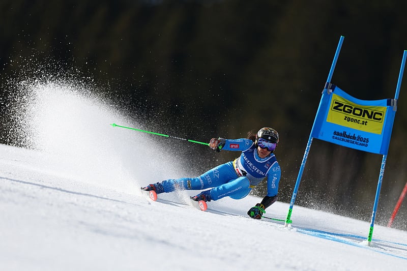 Federica Brignone (Foto: Reuters)