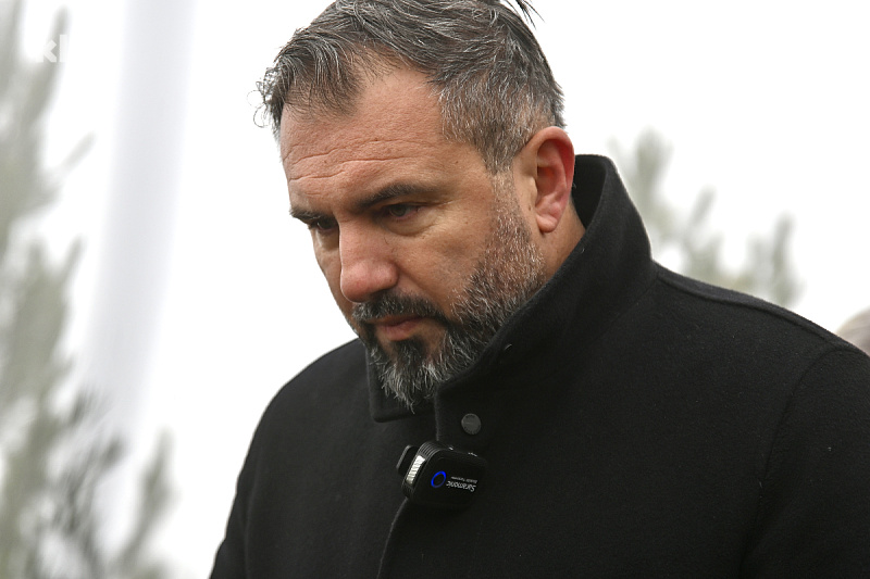 Igor Stojanović (Foto: V. D./Klix.ba)