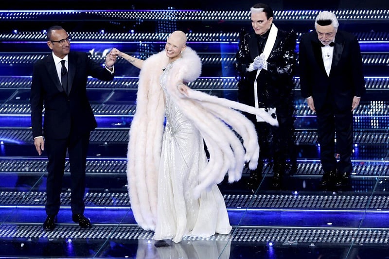 Bianca Balti (Foto: EPA-EFE)